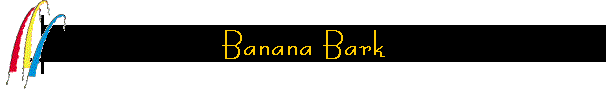 Banana Bark