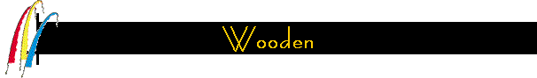 Wooden